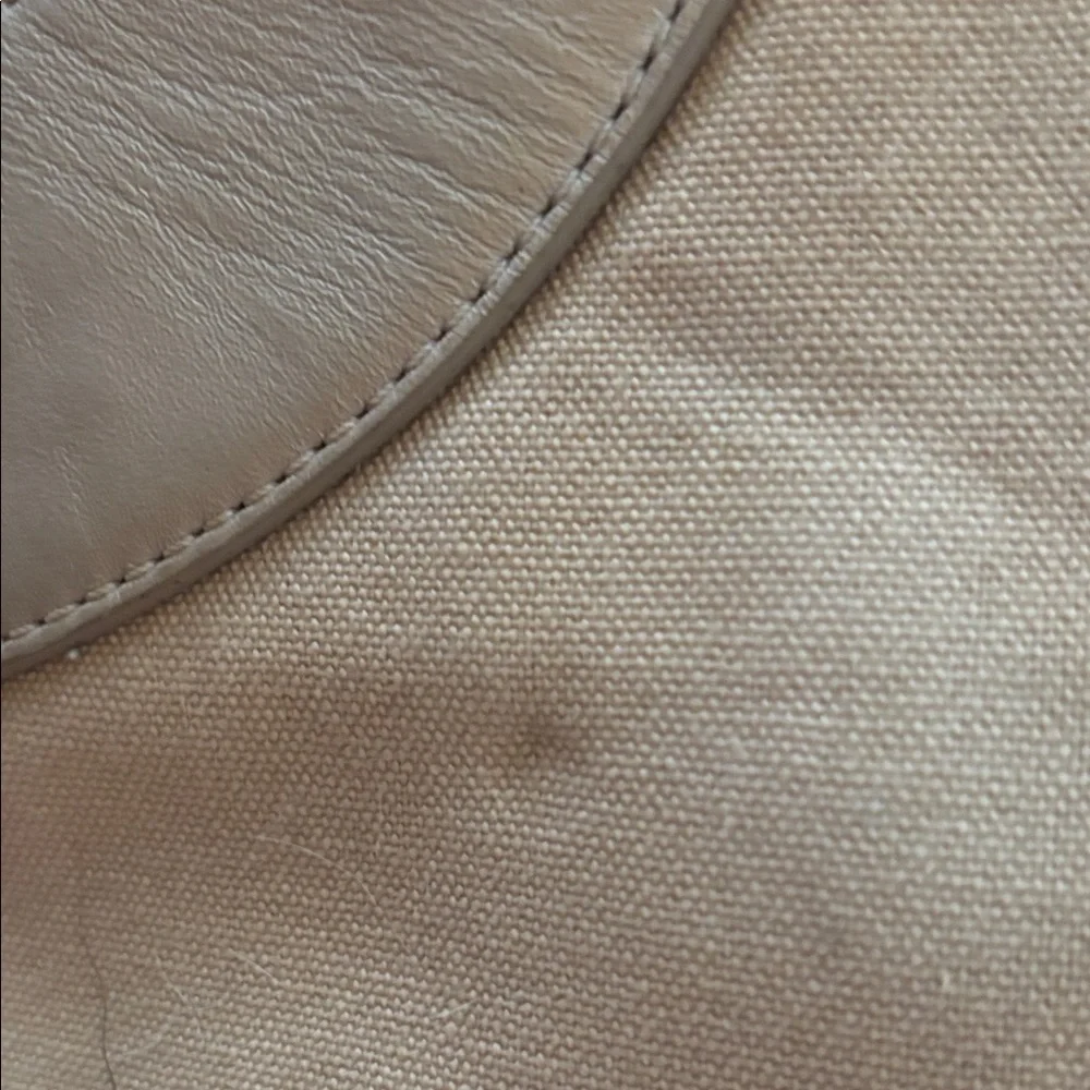 Y2K Juicy Couture Metallic Gold Dog Bag Satchel